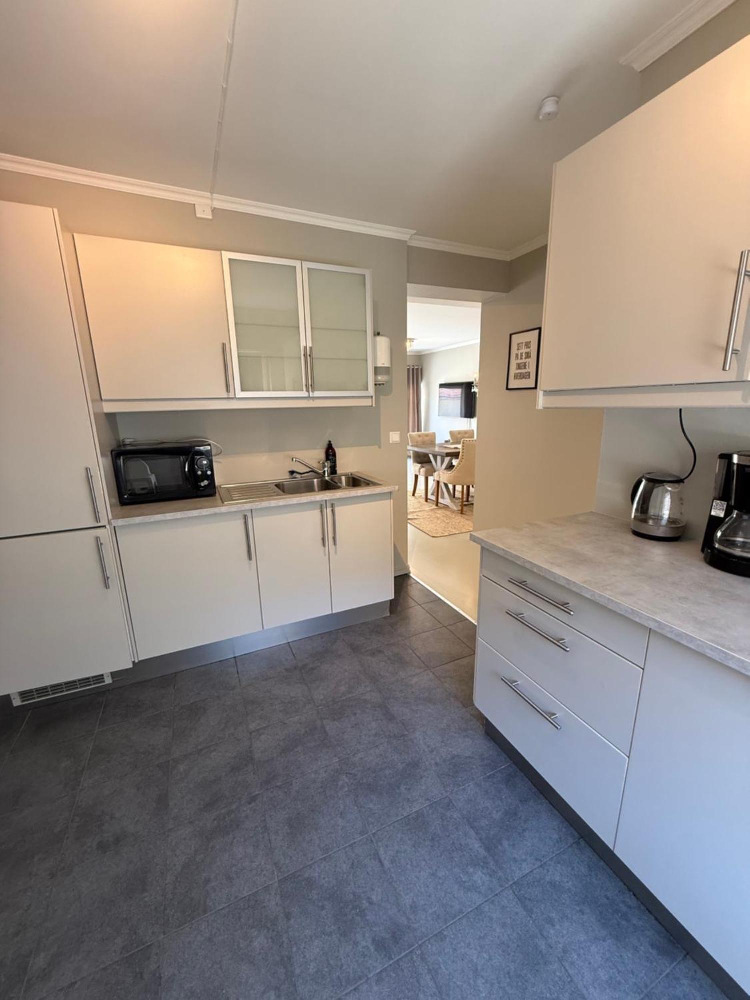 Notodden Sentrum Apartment No 2 المظهر الخارجي الصورة
