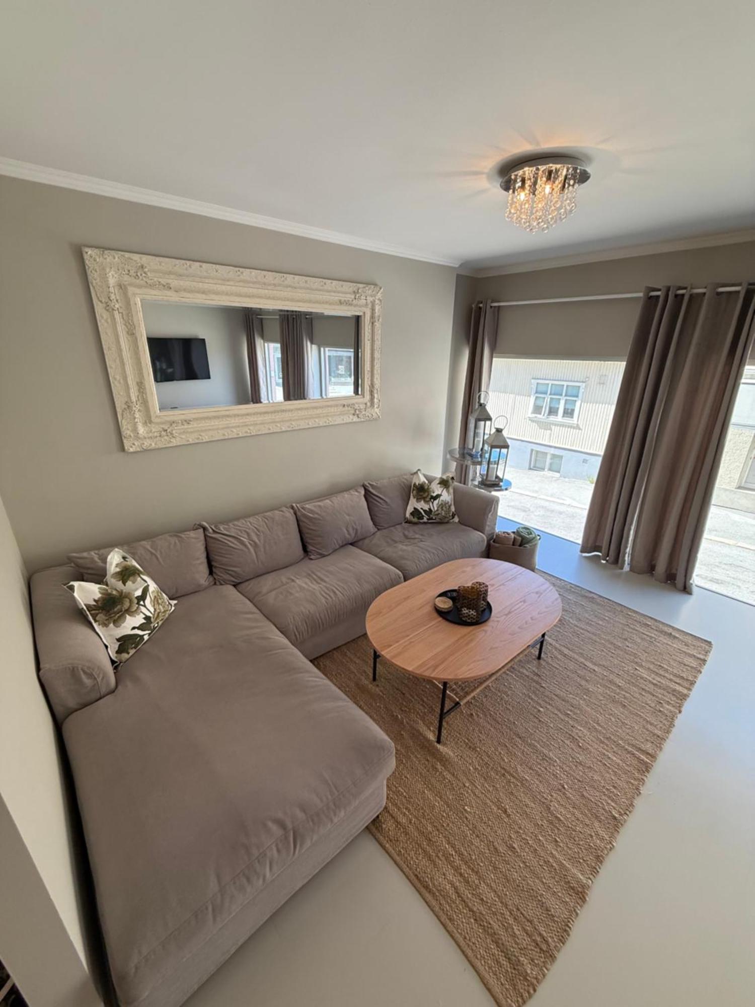 Notodden Sentrum Apartment No 2 المظهر الخارجي الصورة
